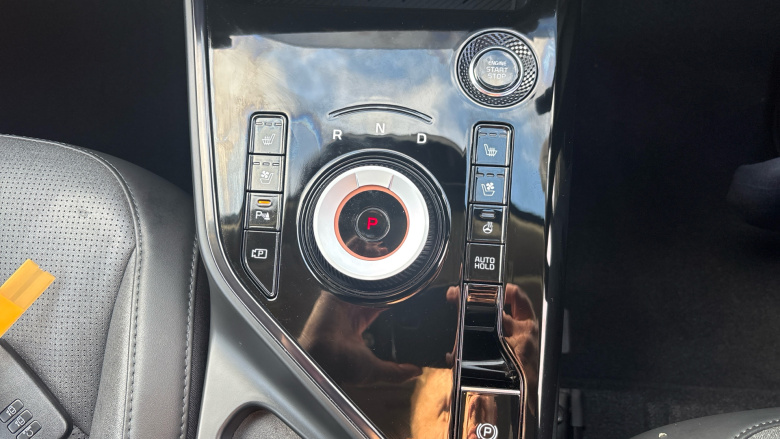 Kia Niro 1.6 GDi 127 Hybrid 4 5dr DCT Hybrid Estate